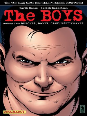 The Boys (2006), Volume 10 - ebook
